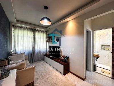 Apartamento para Venda, em Teres�polis, bairro Barra do Imbu�, 1 dormit�rio, 1 banheiro, 1 vaga