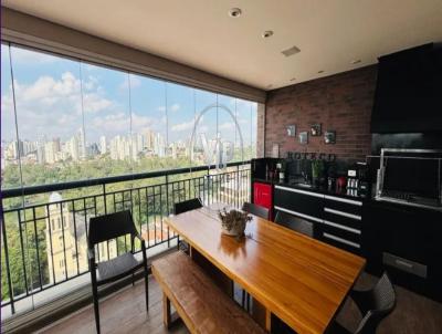 Apartamento para Venda, em S�o Paulo, bairro Aclima��o, 3 dormit�rios, 5 banheiros, 3 su�tes, 3 vagas