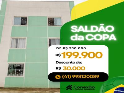 Apartamento para Venda, em Colombo, bairro Osasco, 2 dormit�rios, 1 banheiro, 1 vaga