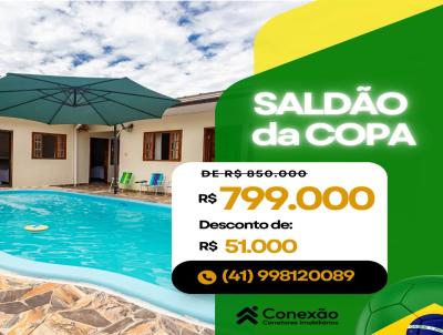 Pousada para Venda, em Morretes, bairro Porto de Cima, 8 dormit�rios, 6 banheiros, 4 su�tes, 2 vagas