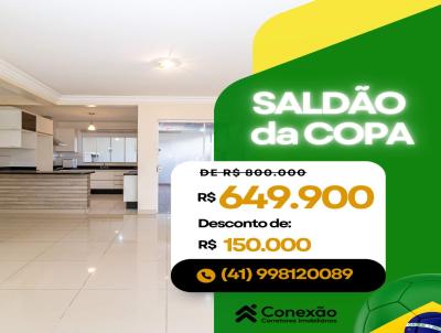 Sobrado para Venda, em Curitiba, bairro Tingui, 3 dormit�rios, 3 banheiros, 1 su�te, 2 vagas
