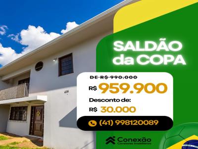 Casa para Venda, em Curitiba, bairro Bairro Alto, 5 dormit�rios, 5 banheiros, 1 su�te, 5 vagas