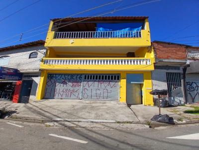 Casa para Venda, em Carapicu�ba, bairro Jardim Santa Br�gida, 6 dormit�rios, 4 banheiros, 2 vagas