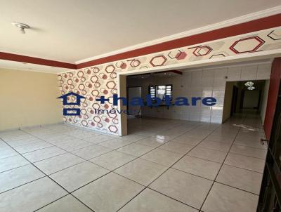Casa para Loca��o, em Hortol�ndia, bairro Jardim Amanda I, 3 dormit�rios, 1 banheiro, 1 vaga