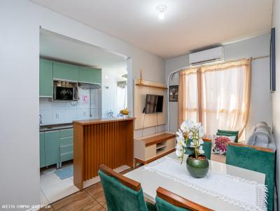 Apartamento para Venda, em Gravata�, bairro Parque dos Anjos, 2 dormit�rios, 1 banheiro, 1 vaga