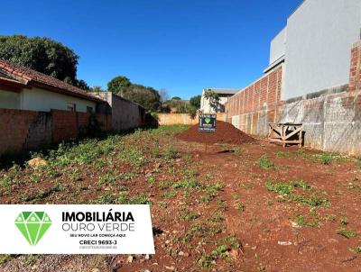 Terreno para Venda, em Ouro Verde do Oeste, bairro 