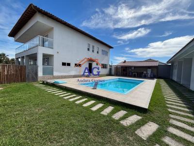 Casa para Venda, em Saquarema, bairro Vilatur, 6 dormit�rios, 8 banheiros, 5 su�tes, 3 vagas