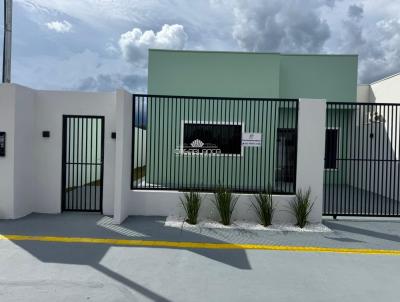 Casa para Venda, em Primavera do Leste, bairro , 2 dormit�rios, 1 banheiro, 1 vaga