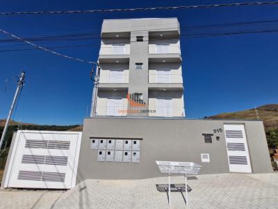Apartamento para Venda, em Po�os de Caldas, bairro Parque San Carlo, 2 dormit�rios, 1 banheiro, 1 vaga