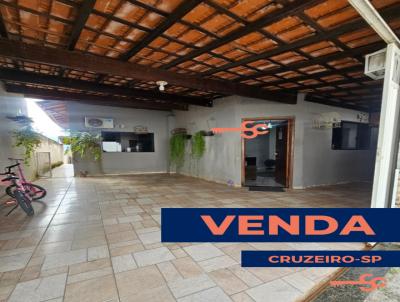 Casa para Venda, em Cruzeiro, bairro Vila Pontilh�o, 2 dormit�rios, 1 banheiro, 1 vaga
