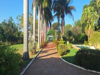 Ch�cara para Venda, em Indaiatuba, bairro Vale das Laranjeiras, 5 dormit�rios, 5 banheiros, 3 su�tes, 4 vagas