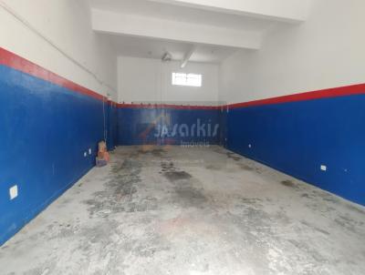 Loja para Loca��o, em Praia Grande, bairro MIRIM, 1 banheiro
