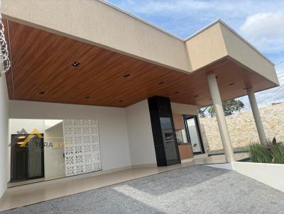 Casa para Venda, em Goi�nia, bairro Setor Tr�s Marias I, 3 dormit�rios, 4 banheiros, 3 su�tes, 2 vagas