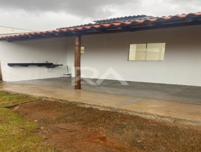 Casa para Venda, em Sete Lagoas, bairro Bougainville, 2 dormit�rios, 1 su�te