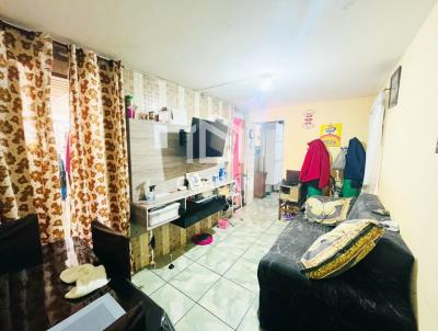 Apartamento para Venda, em S�o Paulo, bairro Conjunto Habitacional Teot�nio Vilela, 2 dormit�rios, 1 banheiro, 1 vaga