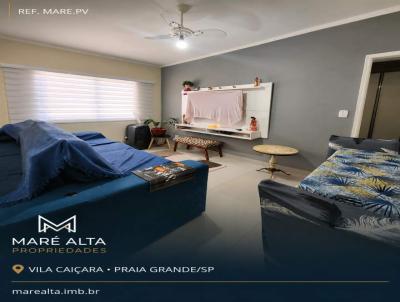 Apartamento para Venda, em Praia Grande, bairro Vila Cai�ara