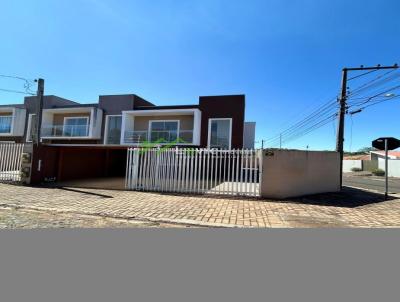 Sobrado para Venda, em Ponta Grossa, bairro Marina, 3 dormit�rios, 2 banheiros, 1 su�te, 2 vagas