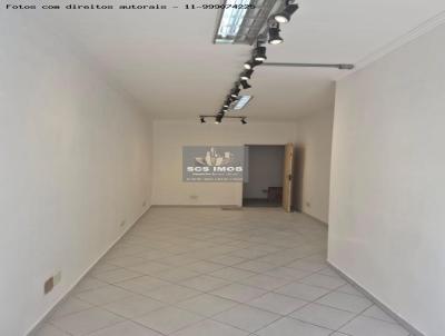 Sala Comercial para Loca��o, em Santo Andr�, bairro Jardim, 1 banheiro