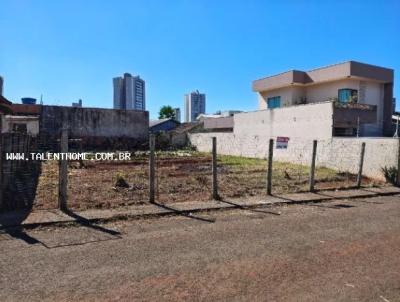 Terreno para Venda, em Arapongas, bairro Vila S�o Jo�o