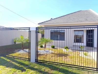 Casa para Venda, em Marechal C�ndido Rondon, bairro Andorinhas, 2 dormit�rios, 2 banheiros, 1 su�te, 1 vaga