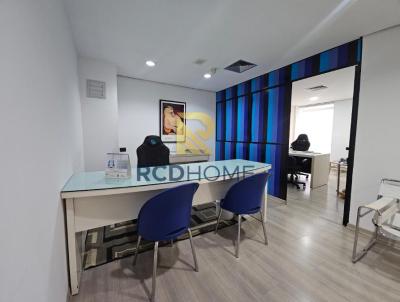 Sala Comercial para Venda, em Curitiba, bairro Centro, 2 banheiros, 2 vagas