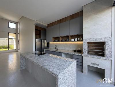 Casa em Condom�nio para Venda, em Presidente Prudente, bairro Condom�nio Residencial Royal Park, 3 dormit�rios, 3 su�tes