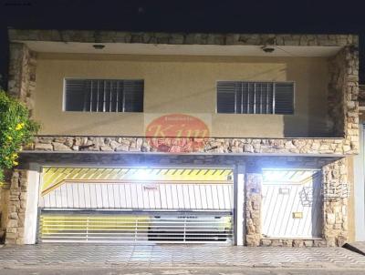 Casa para Venda, em S�o Paulo, bairro Vila Silva Teles, 3 dormit�rios, 2 banheiros, 2 vagas