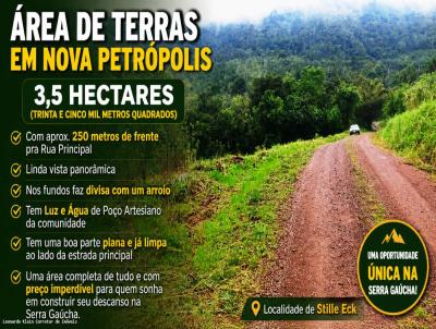 S�tio / Ch�cara para Venda, em Nova Petr�polis, bairro 