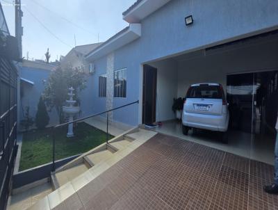 Casa para Venda, em Ourinhos, bairro Jardim Matilde, 3 dormit�rios, 3 banheiros, 1 su�te, 2 vagas