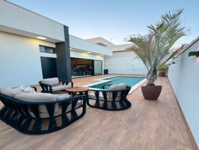 Casa em Condom�nio para Venda, em Presidente Prudente, bairro Parque Residencial Damha Belvedere, 3 dormit�rios, 3 su�tes