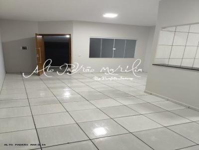 Casa para Venda, em Mar�lia, bairro Jardim Nacional, 2 dormit�rios, 3 banheiros, 1 su�te, 2 vagas
