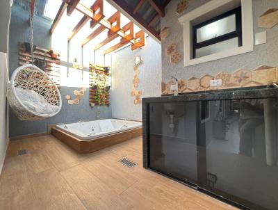 Casa para Venda, em Praia Grande, bairro Cai�ara, 3 dormit�rios, 2 banheiros, 2 su�tes, 2 vagas