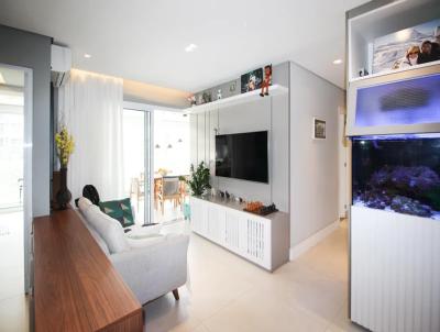 Apartamento para Venda, em S�o Paulo, bairro Indian�polis, 2 dormit�rios, 2 banheiros, 1 su�te, 3 vagas