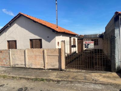 Casa para Loca��o, em Bom Despacho, bairro Nossa Senhora de F�tima, 3 dormit�rios, 1 banheiro