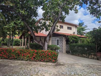Casa em Condom�nio para Venda, em Caucaia, bairro Icarai, 4 dormit�rios, 5 banheiros, 4 su�tes, 4 vagas