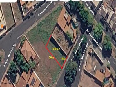 Terreno para Venda, em Ribeir�o Preto, bairro Parque Residencial Cidade Universit�ria