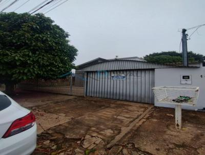 Casa para Loca��o, em Primavera do Leste, bairro Poncho Verde, 3 dormit�rios, 1 banheiro, 1 su�te, 1 vaga
