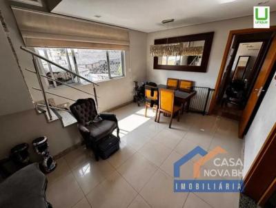Cobertura para Venda, em Belo Horizonte, bairro Santa In�s, 3 dormit�rios, 2 banheiros, 1 su�te, 2 vagas