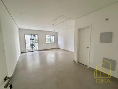 Conjunto Comercial para Venda, em Santos, bairro Vila Mathias, 1 banheiro, 1 vaga