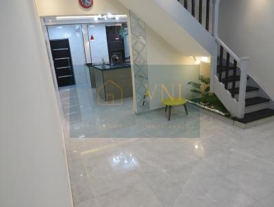 Casa para Venda, em S�o Caetano do Sul, bairro Santo Ant�nio, 3 dormit�rios, 3 banheiros, 3 su�tes, 1 vaga