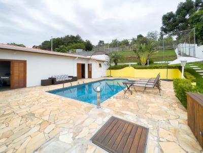 Ch�cara para Venda, em Bom Jesus dos Perd�es, bairro Jardim Colina do Sol, 4 dormit�rios, 5 banheiros, 4 su�tes, 2 vagas