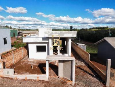 Casa para Venda, em Santa Rosa, bairro Figueira, 2 dormit�rios, 1 banheiro, 1 vaga