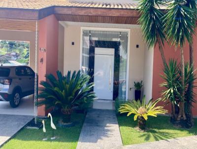 Casa em Condom�nio para Venda, em Jacare�, bairro Jardim Terras de Santa Helena, 4 dormit�rios, 5 banheiros, 2 su�tes, 6 vagas