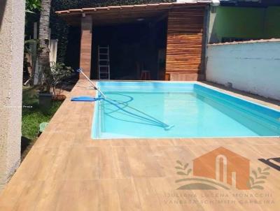 Casa para Venda, em Guaruj�, bairro Tombo, 3 dormit�rios, 3 banheiros, 1 su�te, 3 vagas
