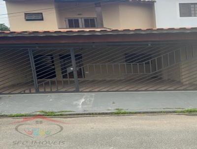 Sobrado para Loca��o, em Mogi das Cruzes, bairro Vila Suissa, 3 dormit�rios, 4 banheiros, 1 su�te, 2 vagas