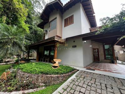 Casa em Condom�nio Mobiliada para Venda, em Caraguatatuba, bairro Park Imperial, 5 dormit�rios, 6 banheiros, 5 su�tes, 4 vagas