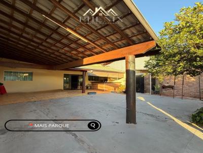 Casa para Venda, em Barretos, bairro Residencial Mais Parque, 2 dormit�rios, 2 banheiros, 3 vagas