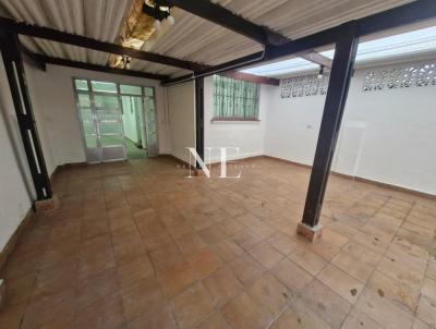 Sobrado para Loca��o, em Santos, bairro Vila Mathias, 3 dormit�rios, 2 banheiros, 2 vagas