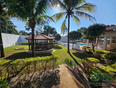 Ch�cara para Venda, em Franca, bairro Parque do Mirante, 3 dormit�rios, 4 banheiros, 1 su�te, 8 vagas