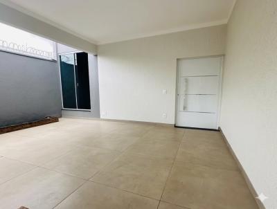 Casa Nova para Venda, em Birigui, bairro Residencial Sim�es, 2 dormit�rios, 1 banheiro, 1 su�te, 2 vagas